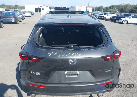 2024 Mazda Cx-50 2.5 S Premium Plus z USA, uszkodzony, nr VIN 7MMVABEM7RN198649
